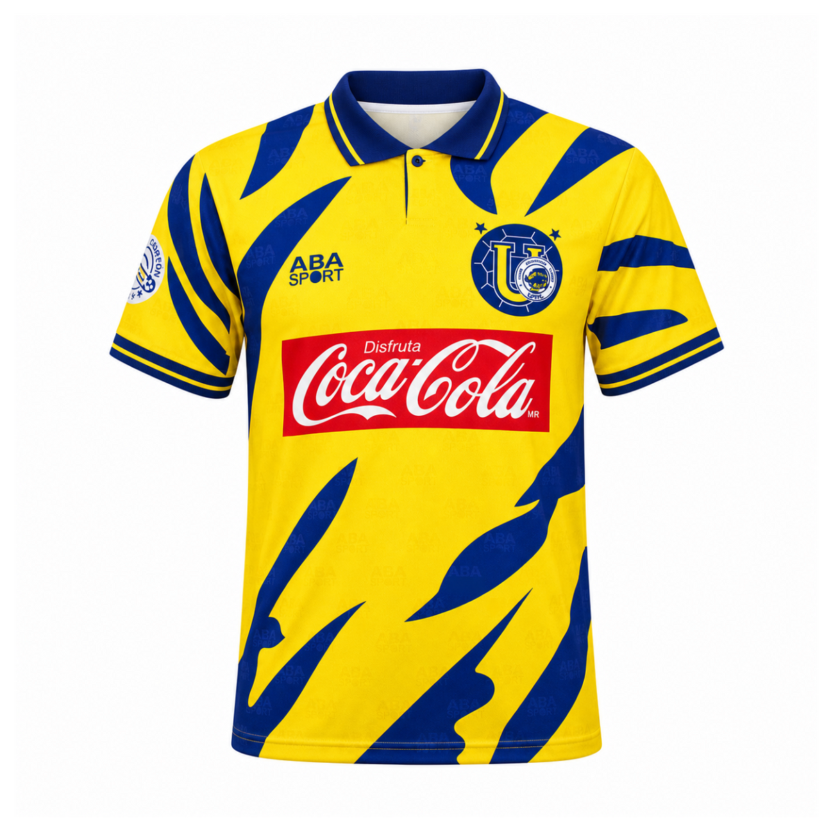 Tigres UANL 1996/97 Home Jersey