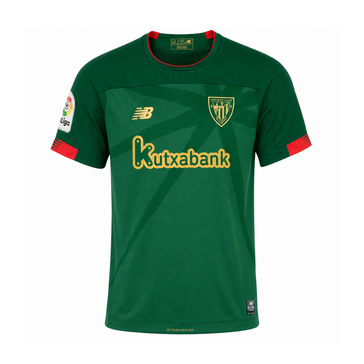 Athletic Club 2019/20 Away Jersey