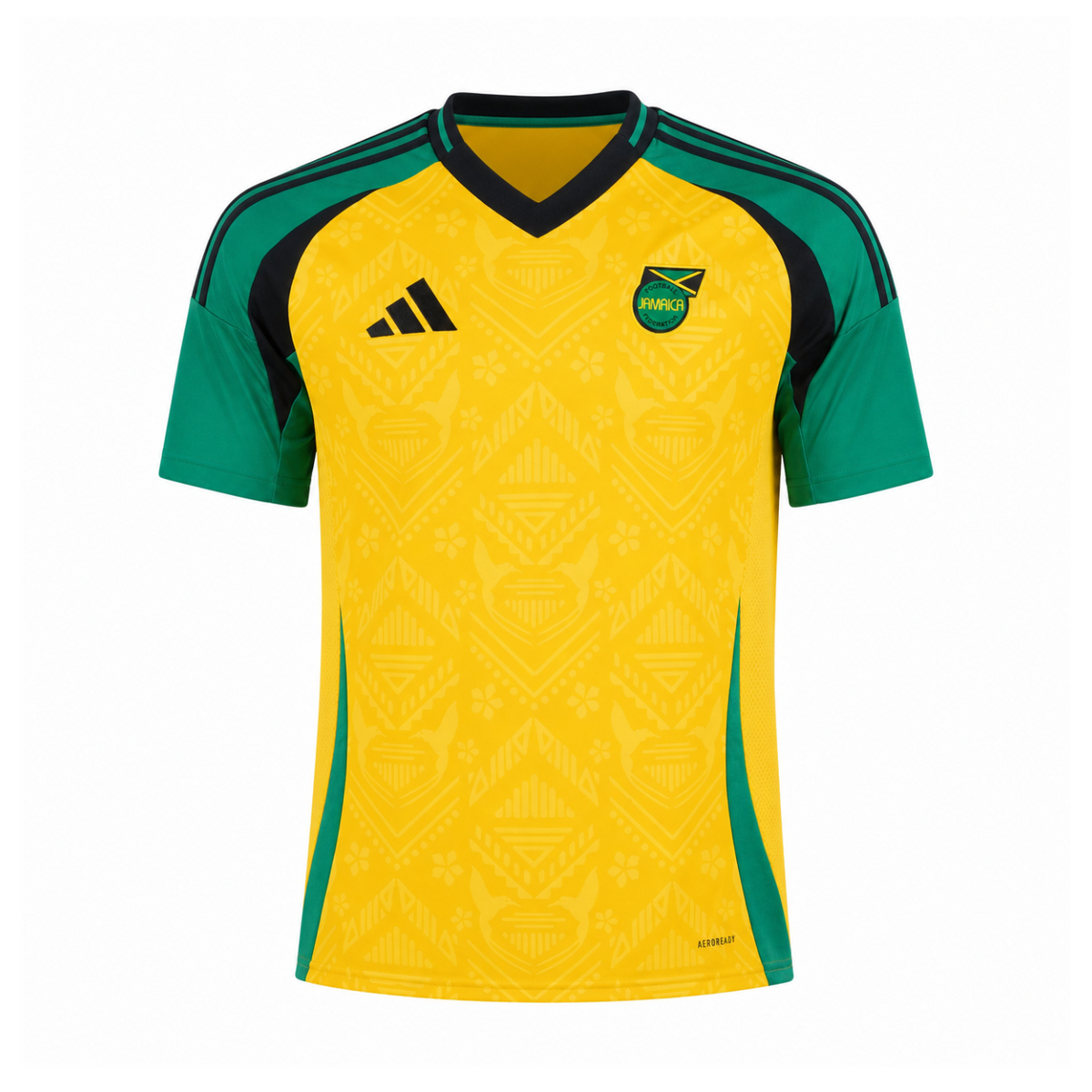 Jamaica 2024 Home Jersey