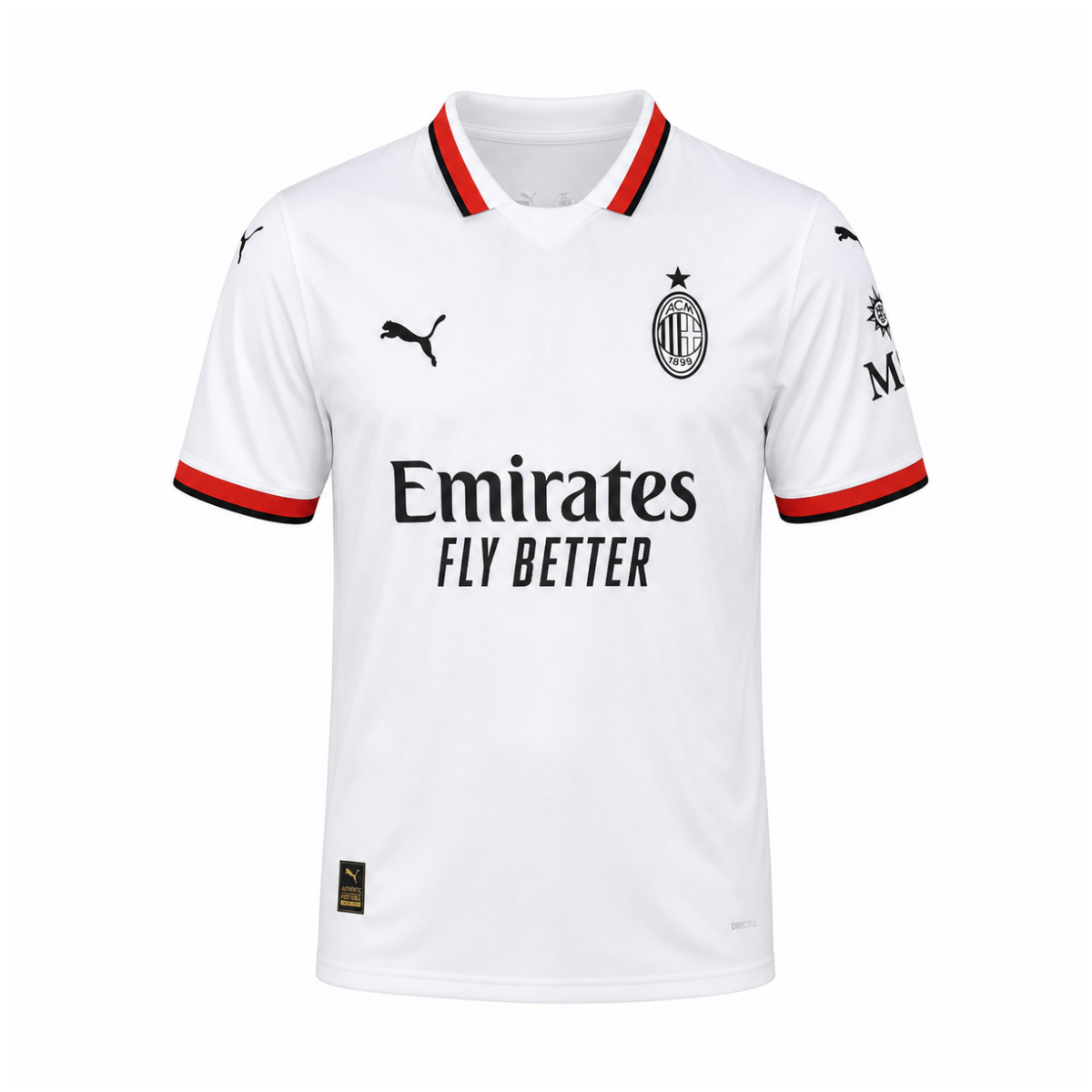 AC Milan 2024/25 Away Jersey