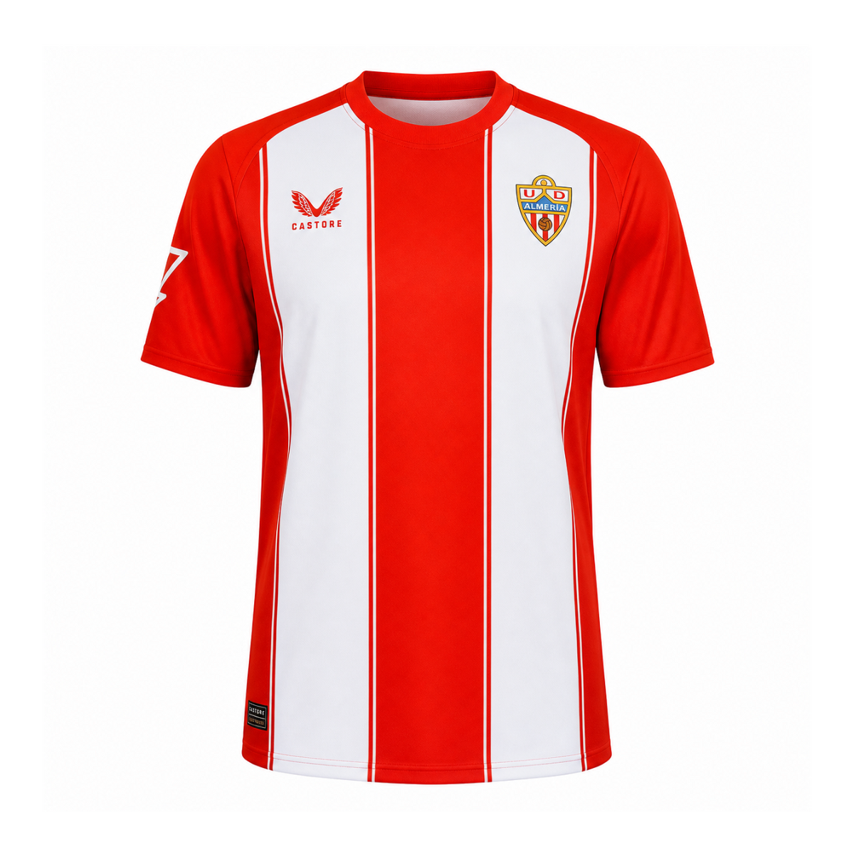 UD AlmerĂa 2024/25 Home Jersey