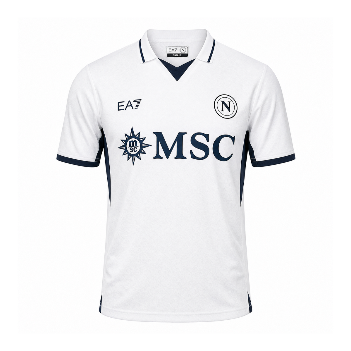 SSC Napoli 2024/25 Away Jersey