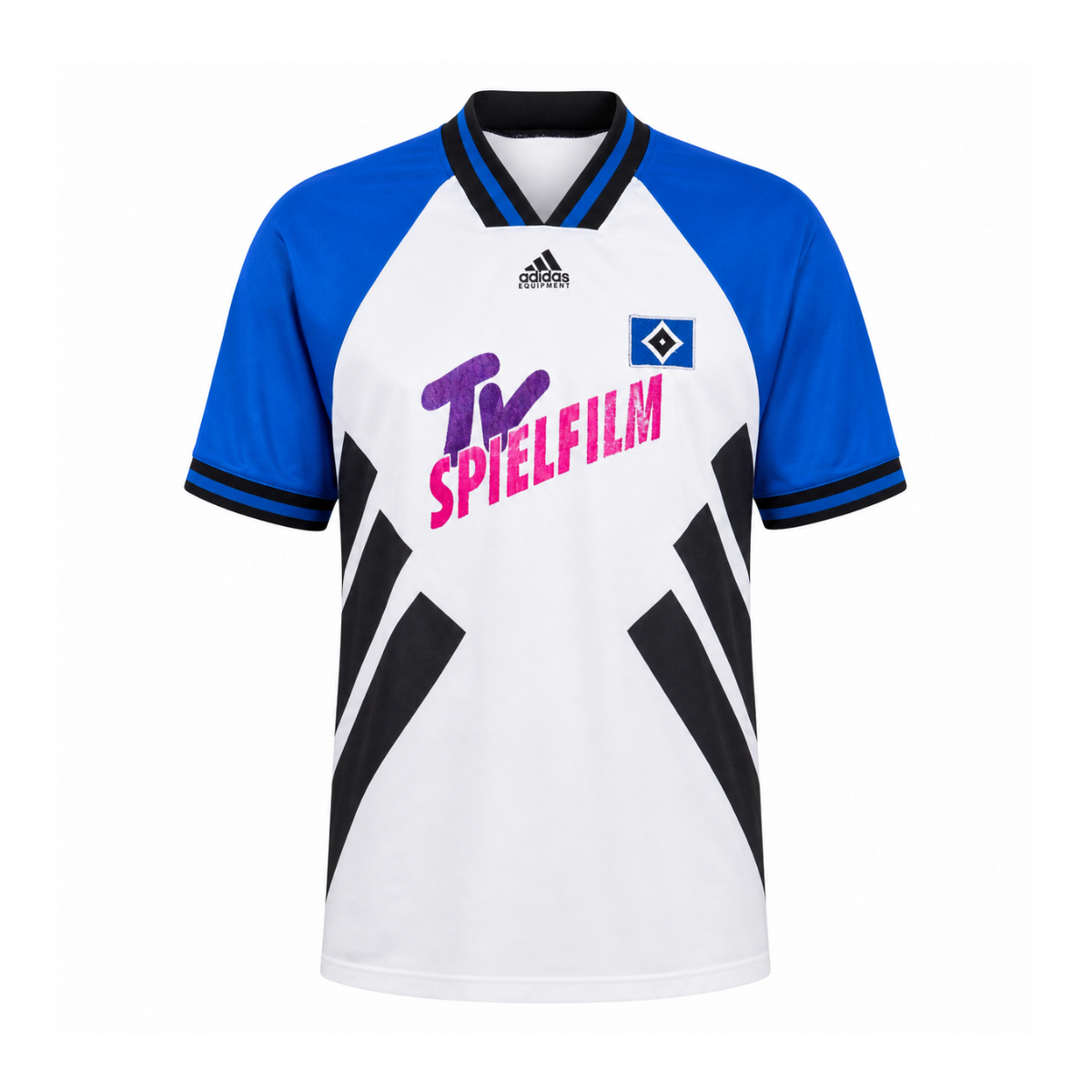 Hamburger SV 1994/95 Home Jersey