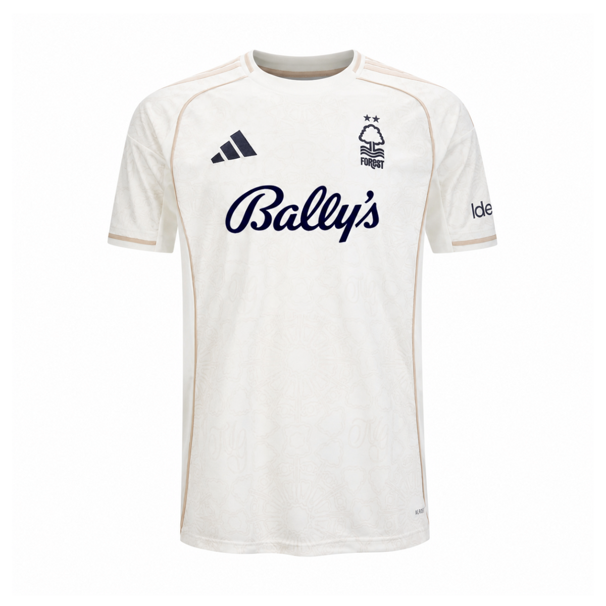 Nottingham Forest FC 2025/26 Away Jersey