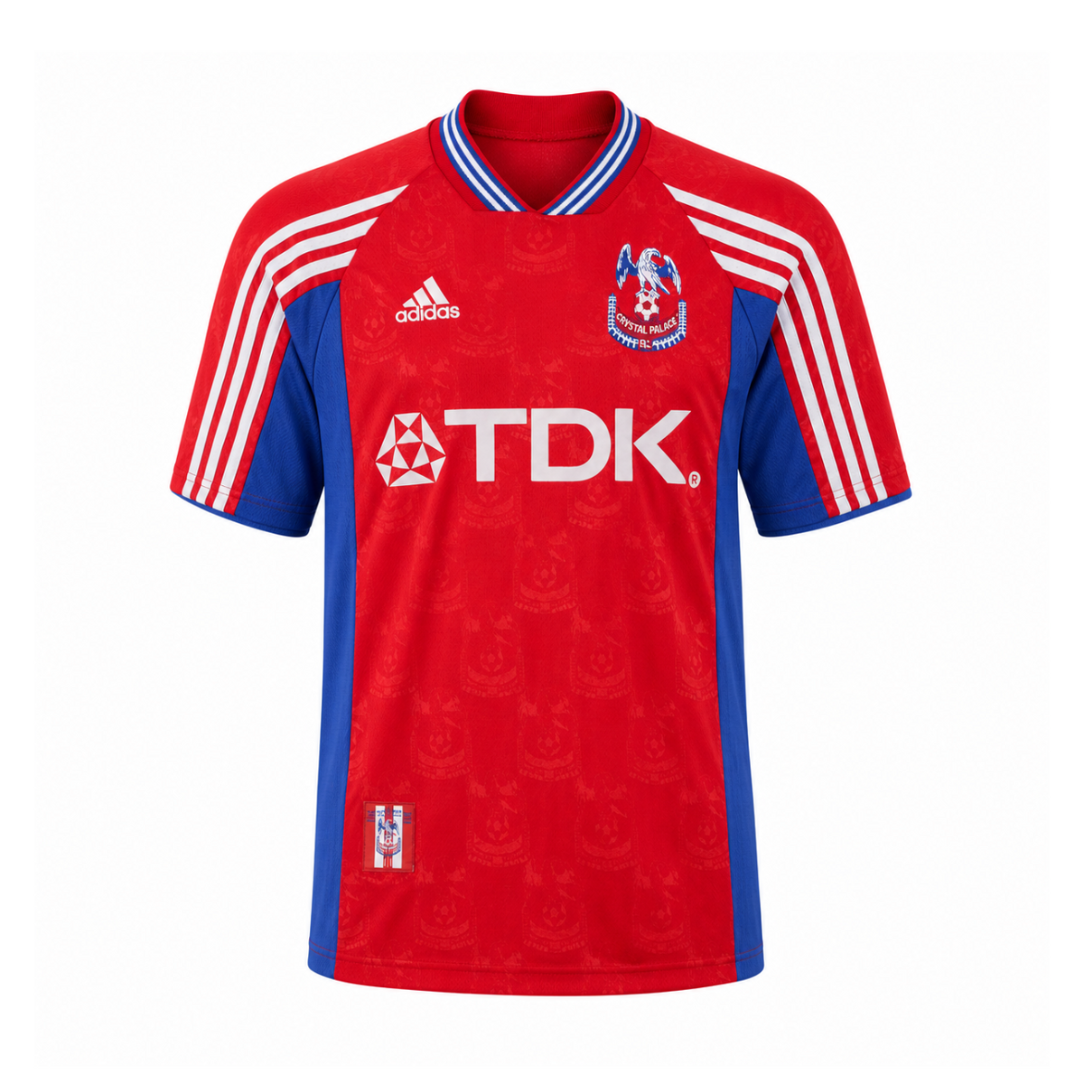 Crystal Palace FC 1998/99 Home Jersey