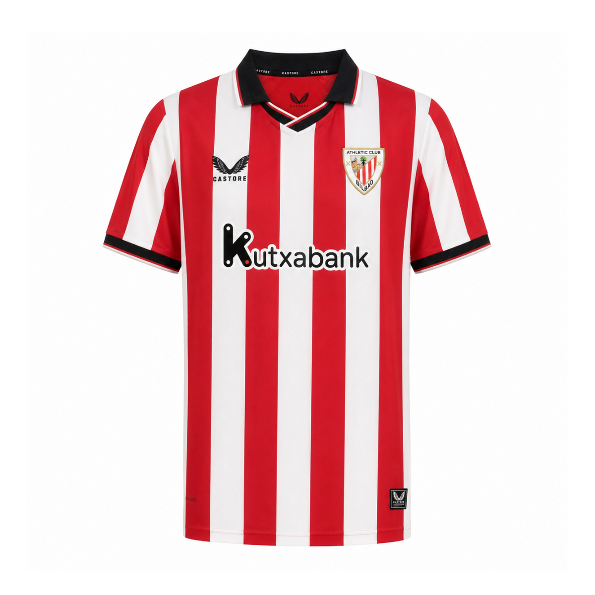 Athletic Club 2025/26 Home Jersey