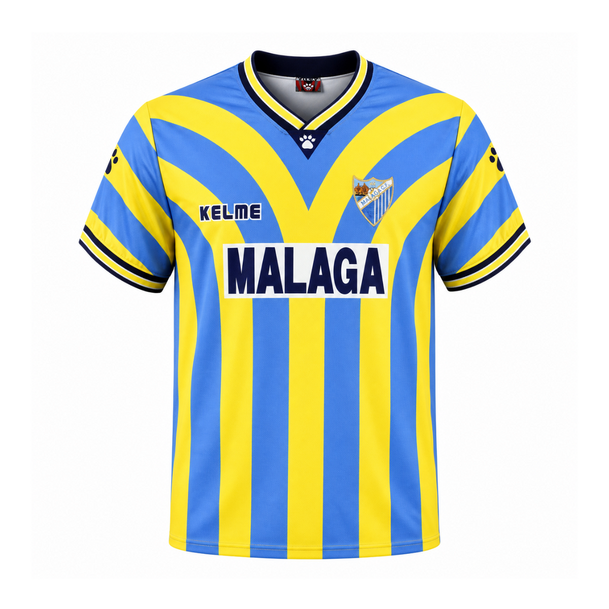 Málaga CF 1997/98 Away Jersey