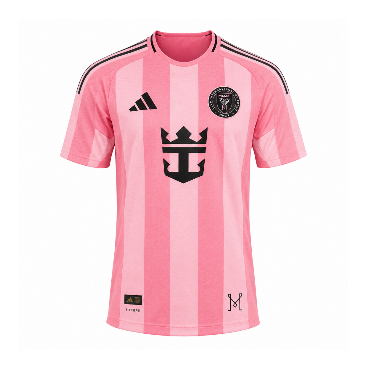 Inter Miami CF 2025/26 Home Jersey