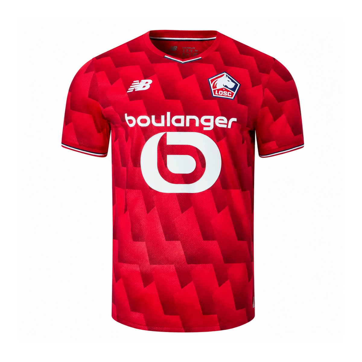 Lille OSC 2025/26 Home Jersey