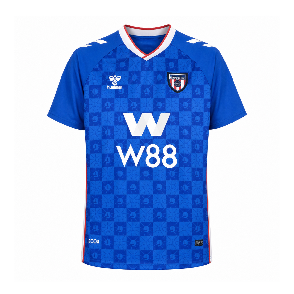 Sunderland AFC 2025/26 Away Jersey
