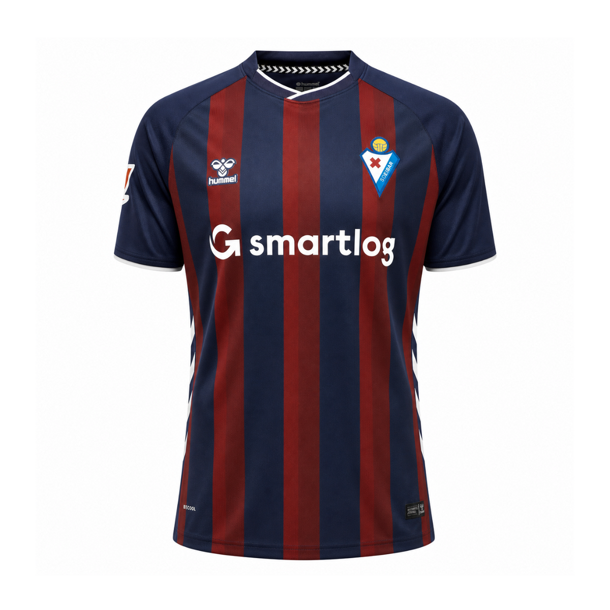 SD Eibar 2025/26 Home Jersey