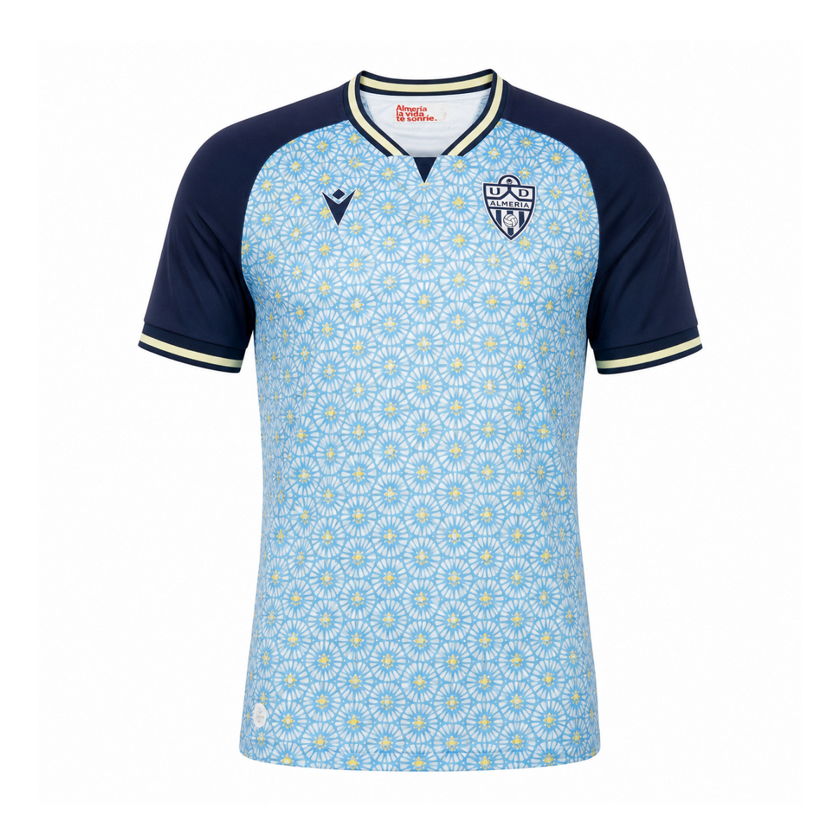 UD Almería 2025/26 Away Jersey