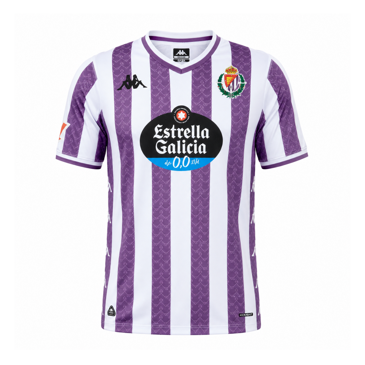 Real Valladolid CF 2025/26 Home Jersey