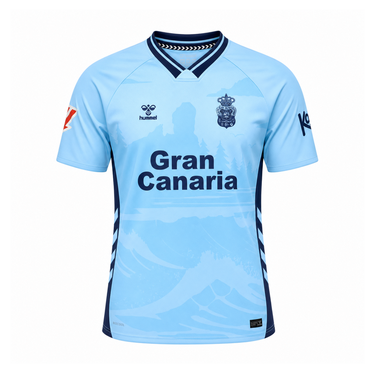 UD Las Palmas 2025/26 Away Jersey