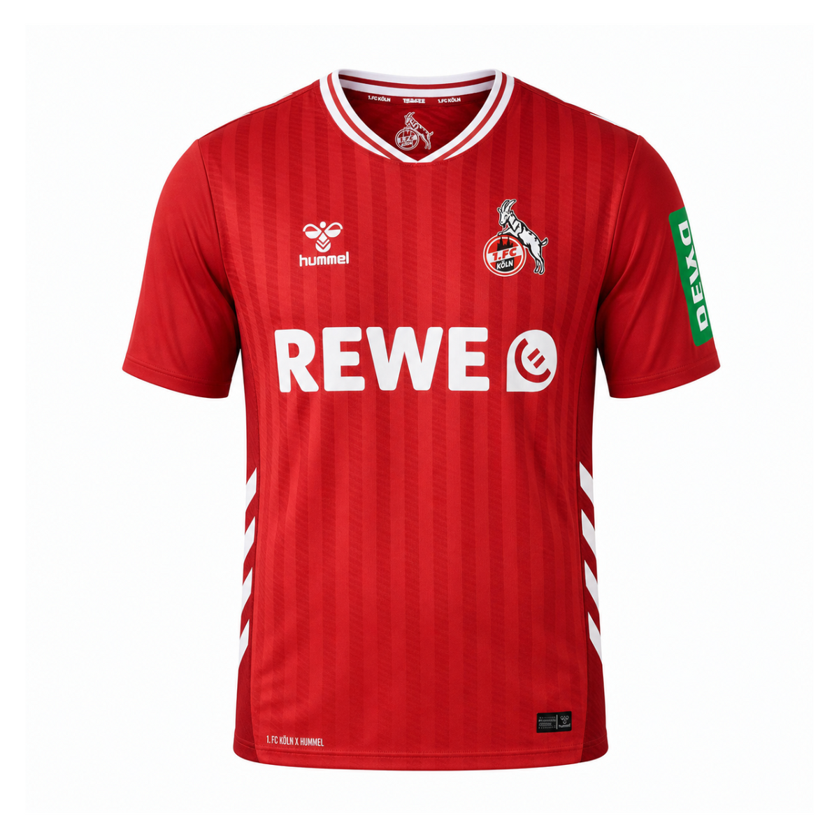 1. FC Köln 2025/26 Away Jersey