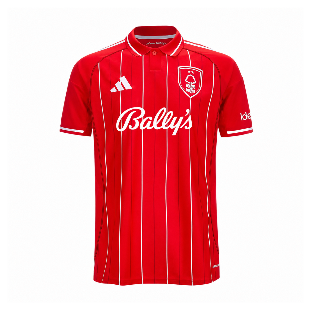 Nottingham Forest FC 2025/26 Home Jersey