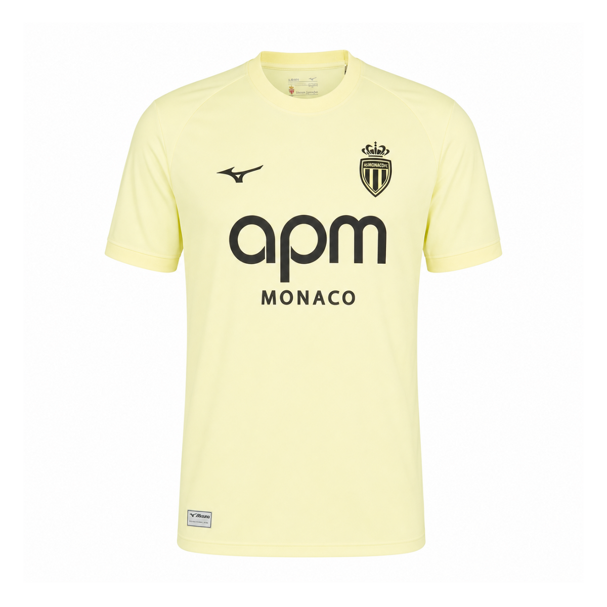 AS Monaco 2025/26 Third Jersey