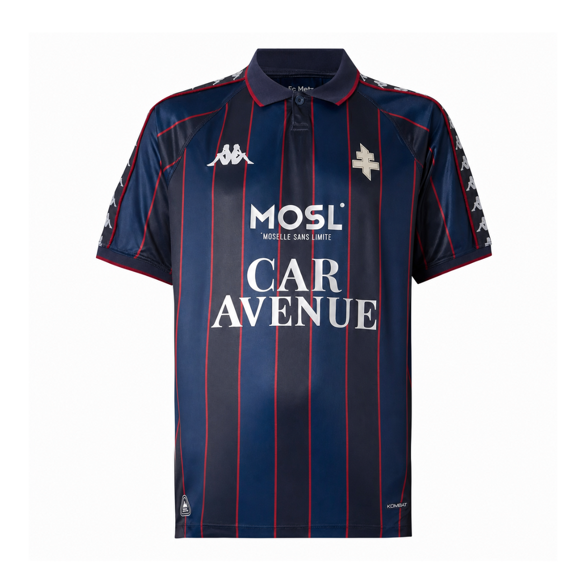 FC Metz 2025/26 Third Jersey
