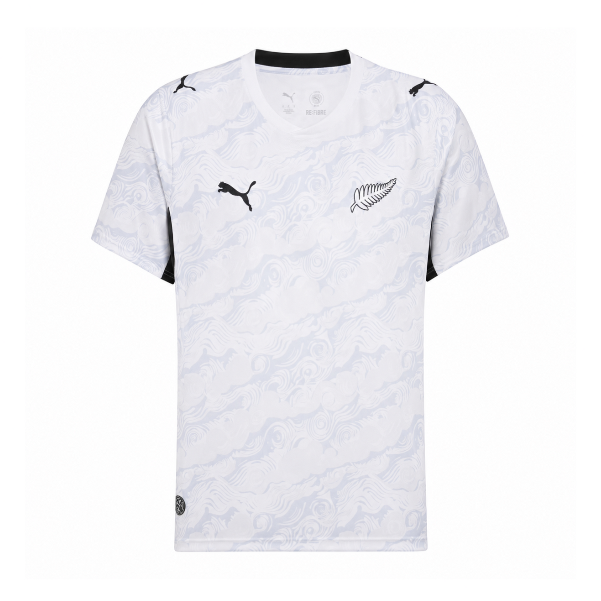 New Zealand 2026 Home Jersey