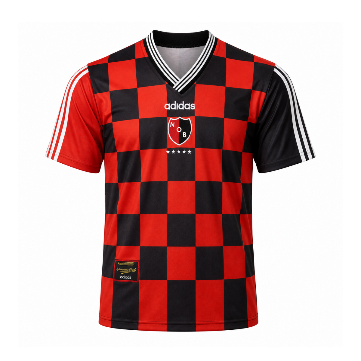 CA Newell's Old Boys 1997/98 Home Jersey