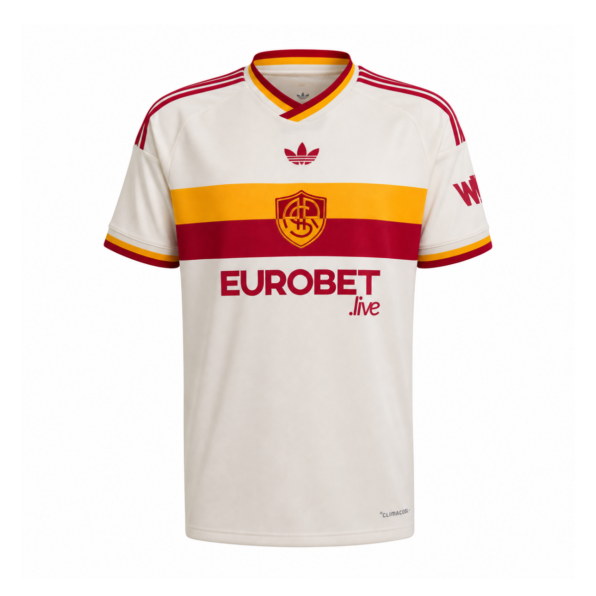 AS Roma 2026/27 Away Jersey