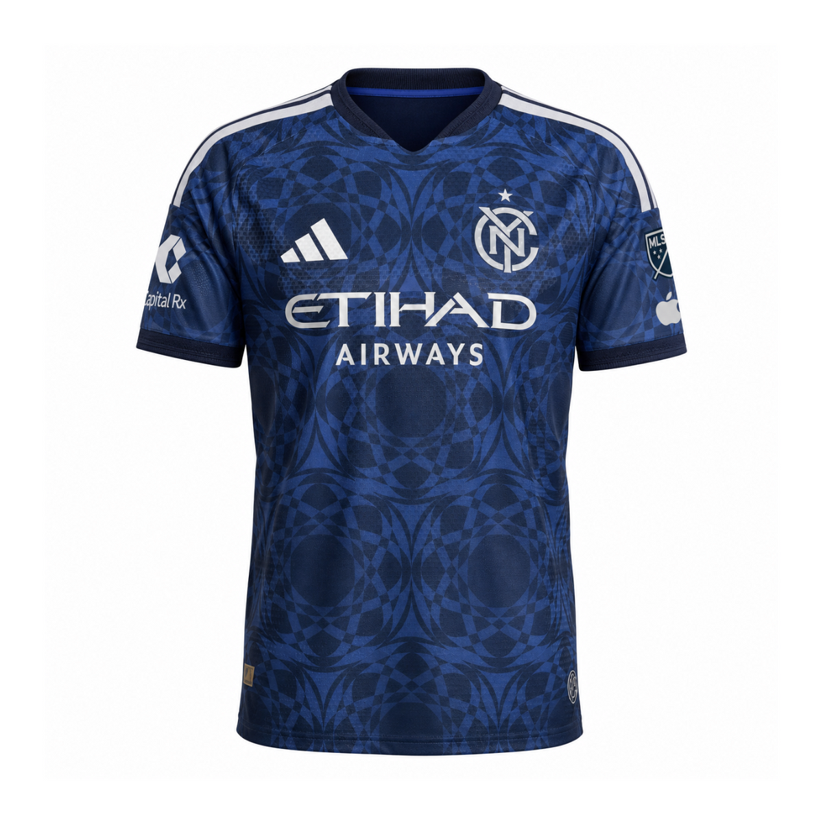 New York City FC 2026/27 Away Jersey
