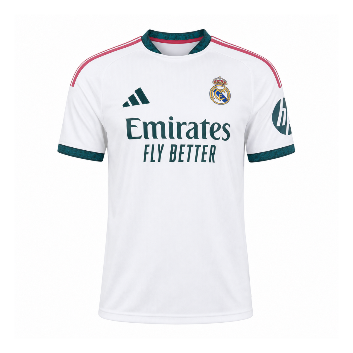 Real Madrid CF 2026/27 Home Jersey