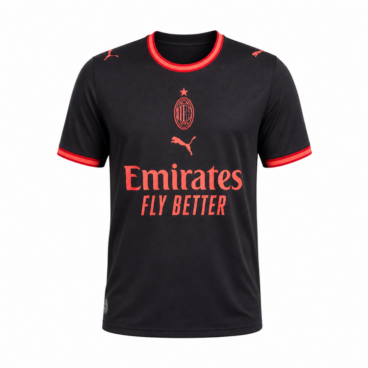 AC Milan 2026/27 Third Jersey