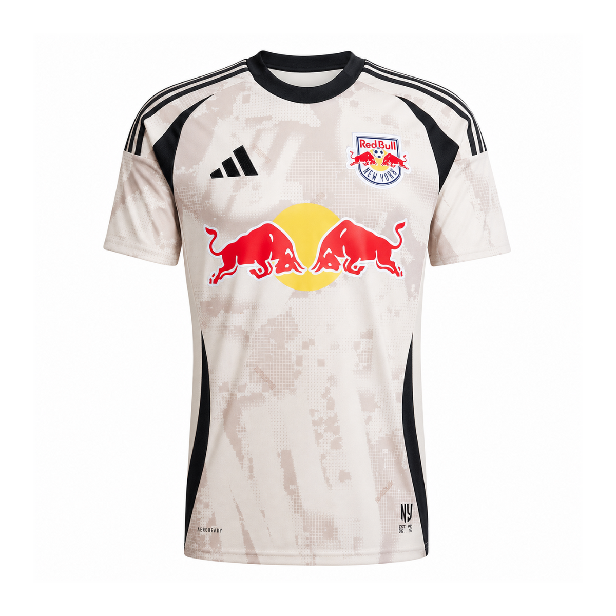 New York Red Bulls 2025/26 Away Jersey