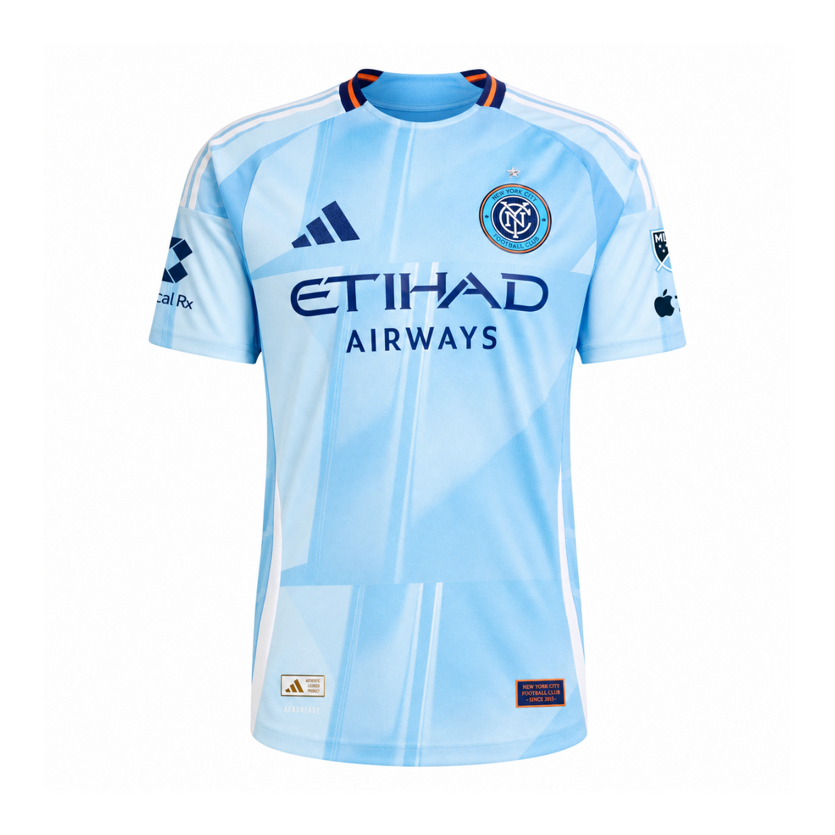 New York City FC 2025/26 Home Jersey