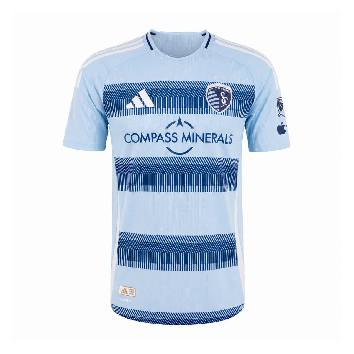 Sporting Kansas City 2025/26 Home Jersey