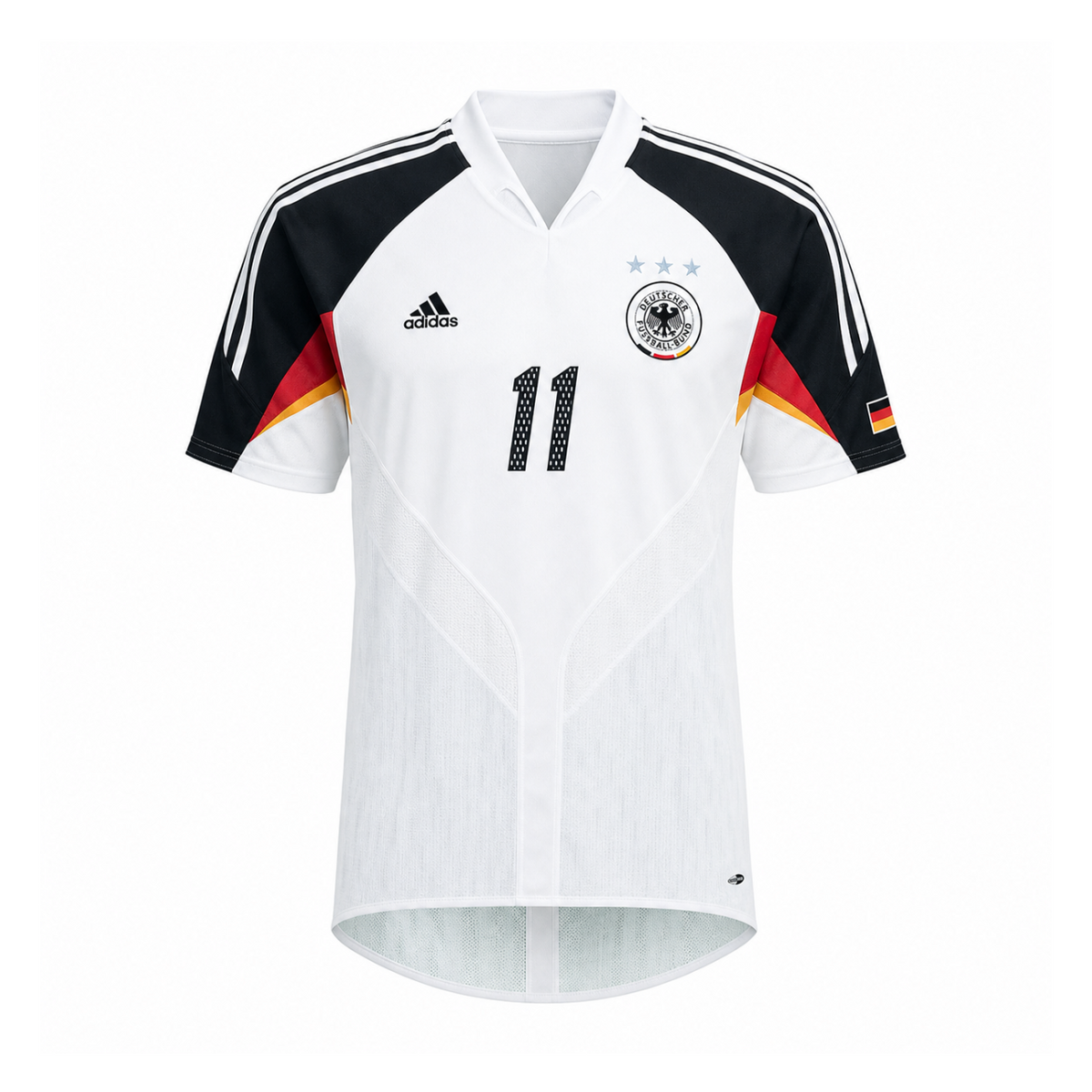 Germany 2004 Home Jersey