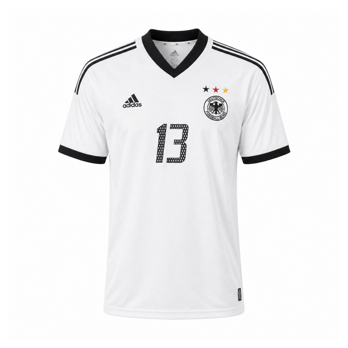 Germany 2002 Home Jersey