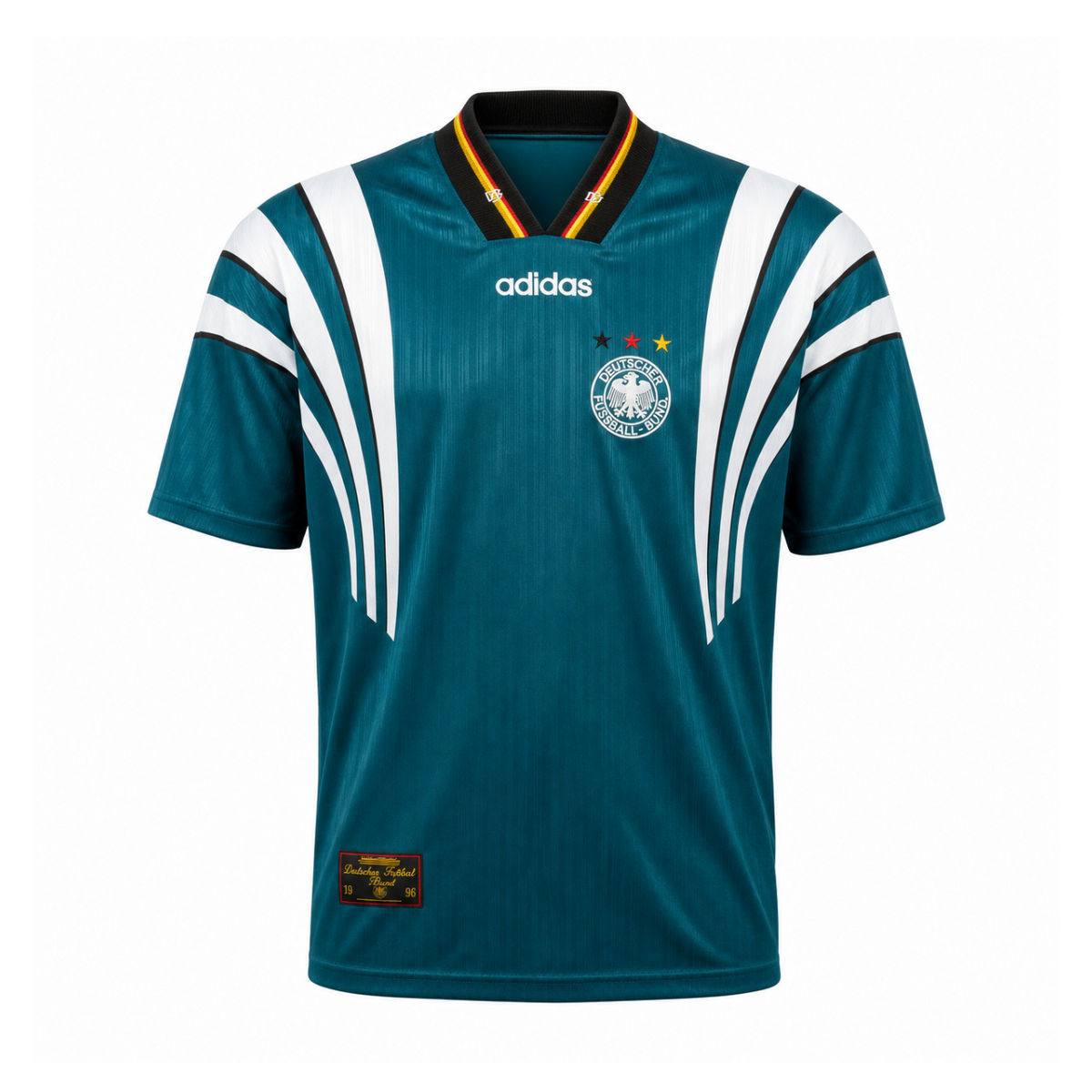Germany 1996 Away Jersey