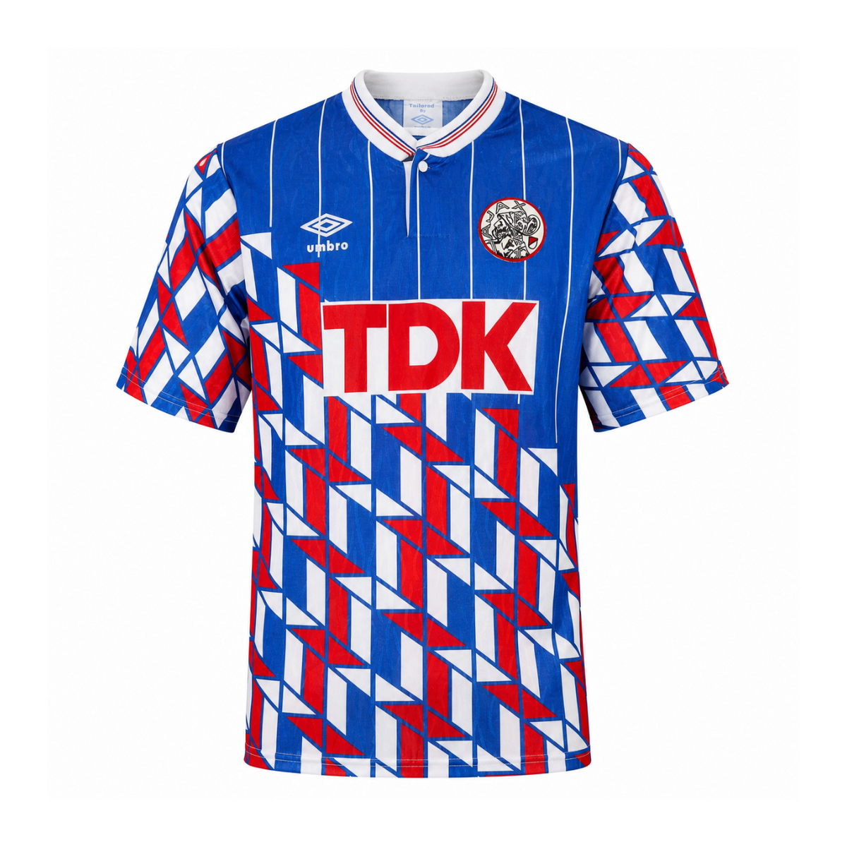 AFC Ajax 1989/91 Away Jersey