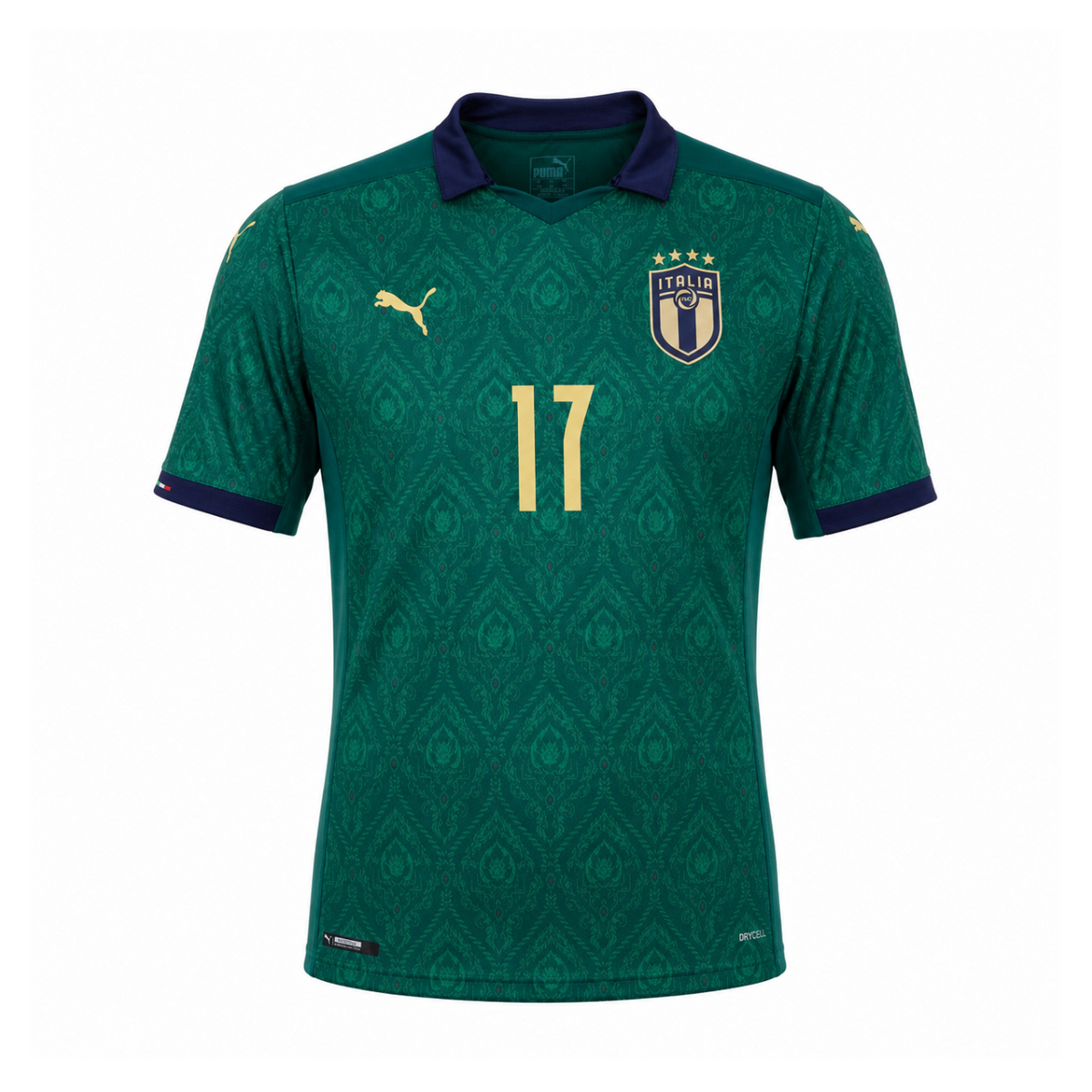 Italy 2019 Third Jersey