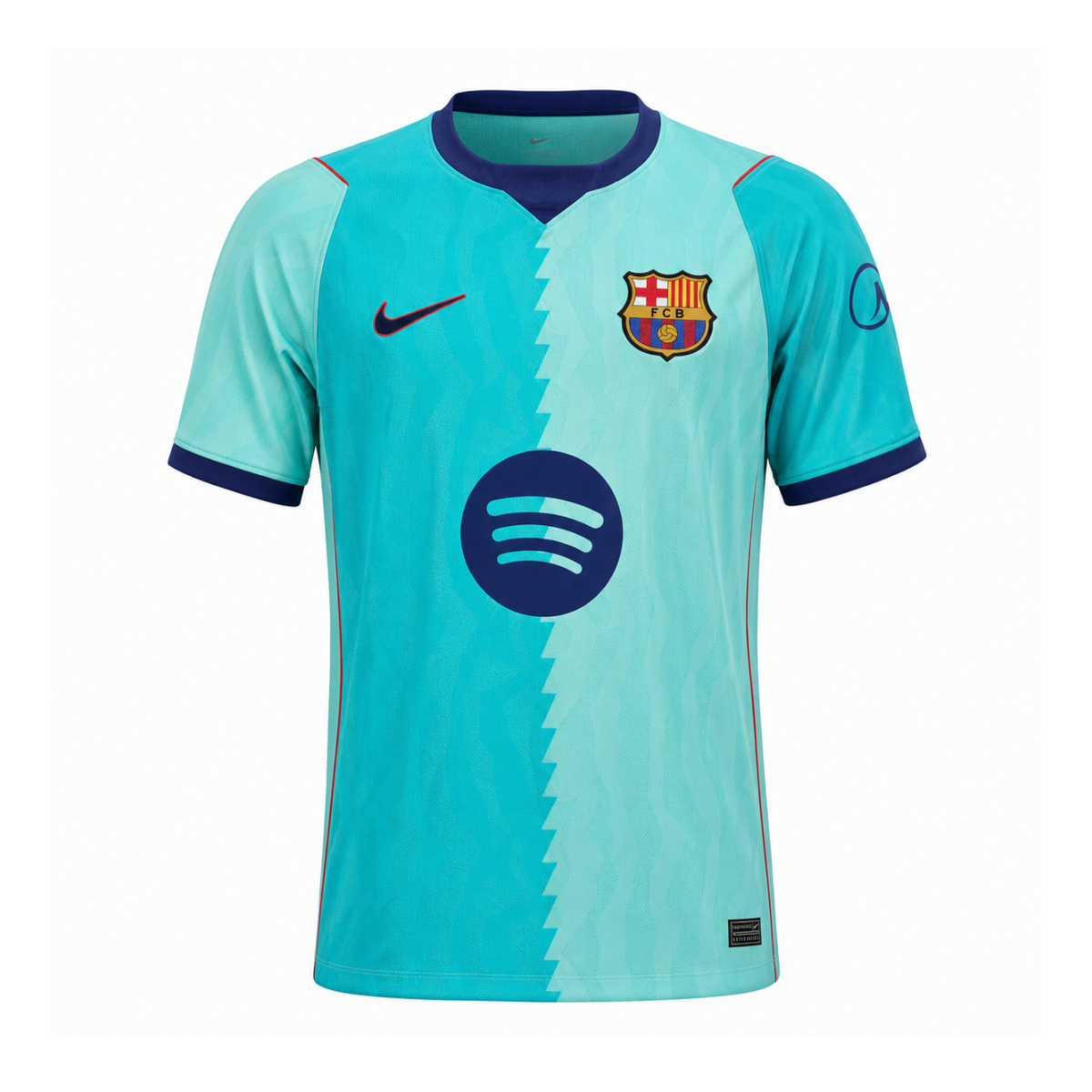 FC Barcelona 2026/27 Third Jersey