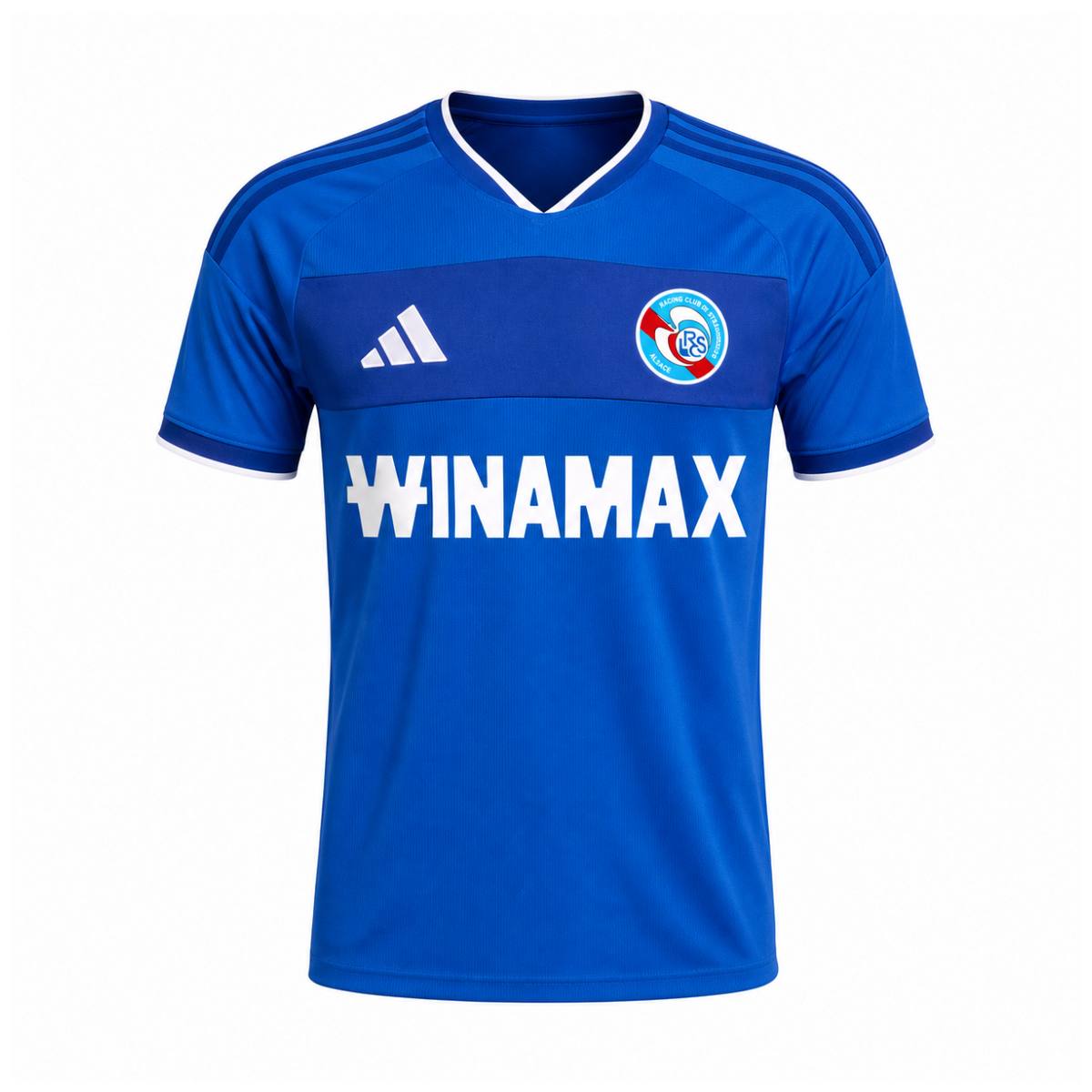 RC Strasbourg Alsace 2026/27 Home Jersey