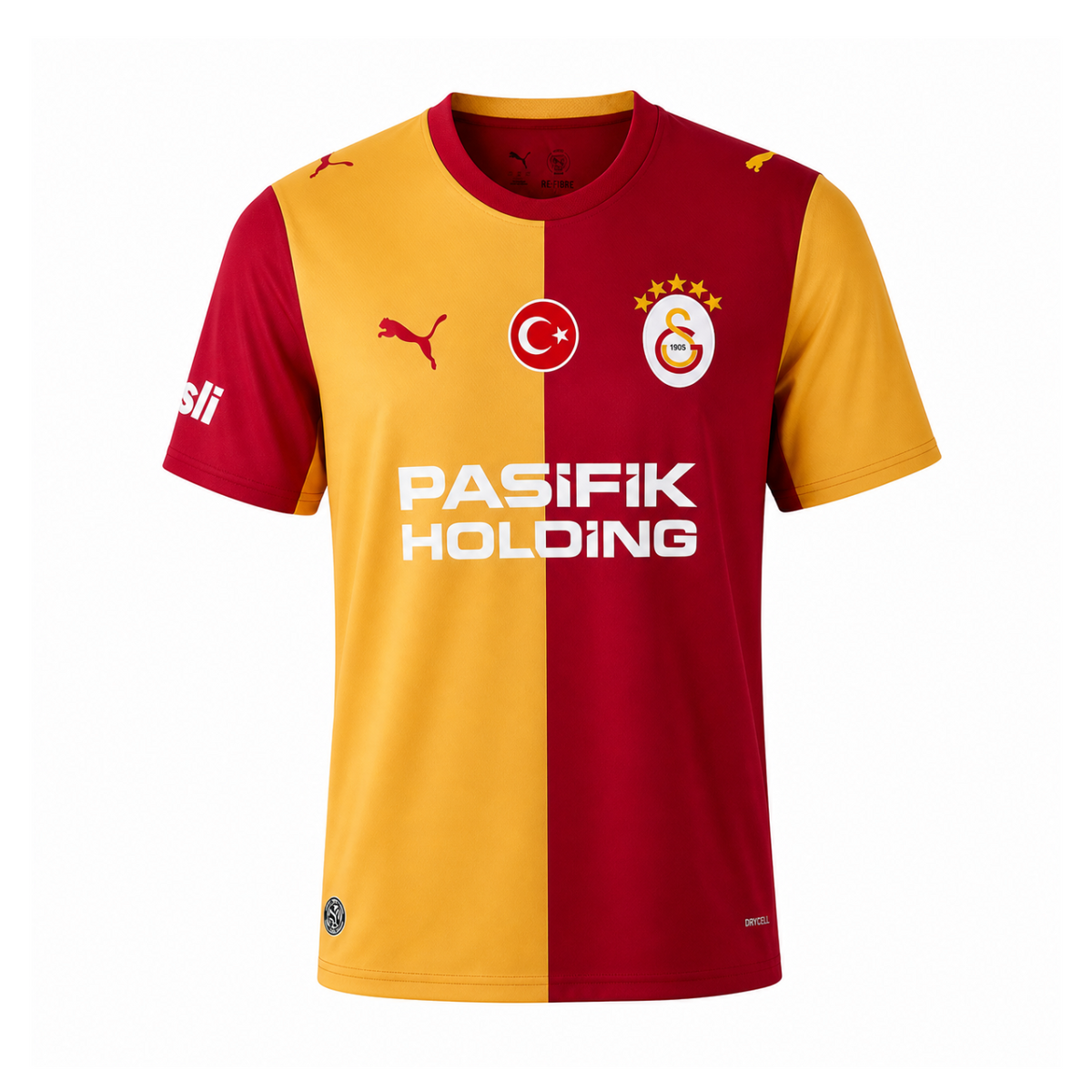 Galatasaray SK 2026/27 Home Jersey