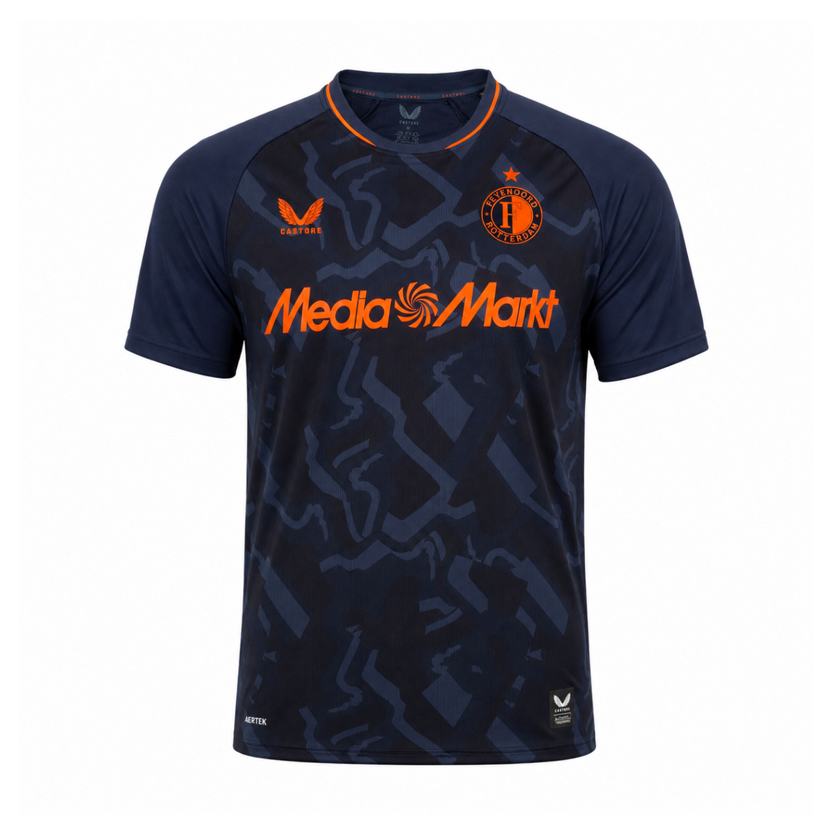 Feyenoord Rotterdam 2026/27 Third Jersey