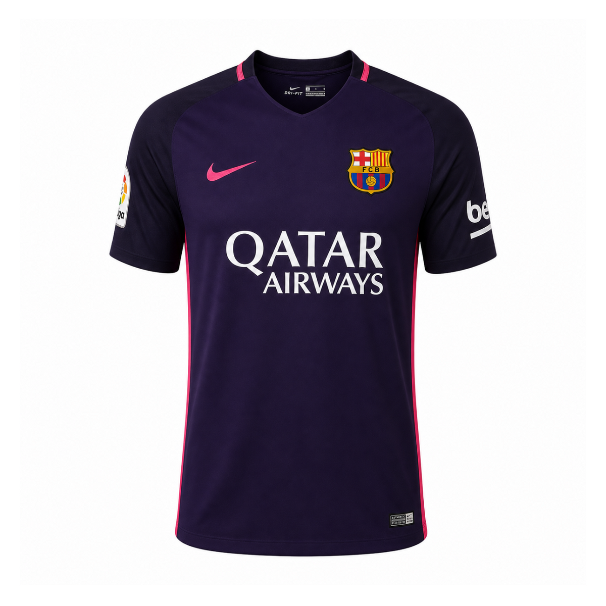FC Barcelona 2016/17 Away Jersey
