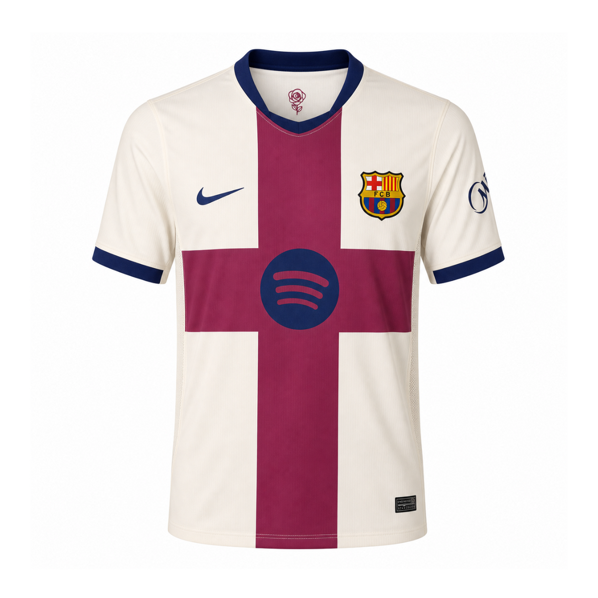 FC Barcelona 2026/27 Fourth Jersey