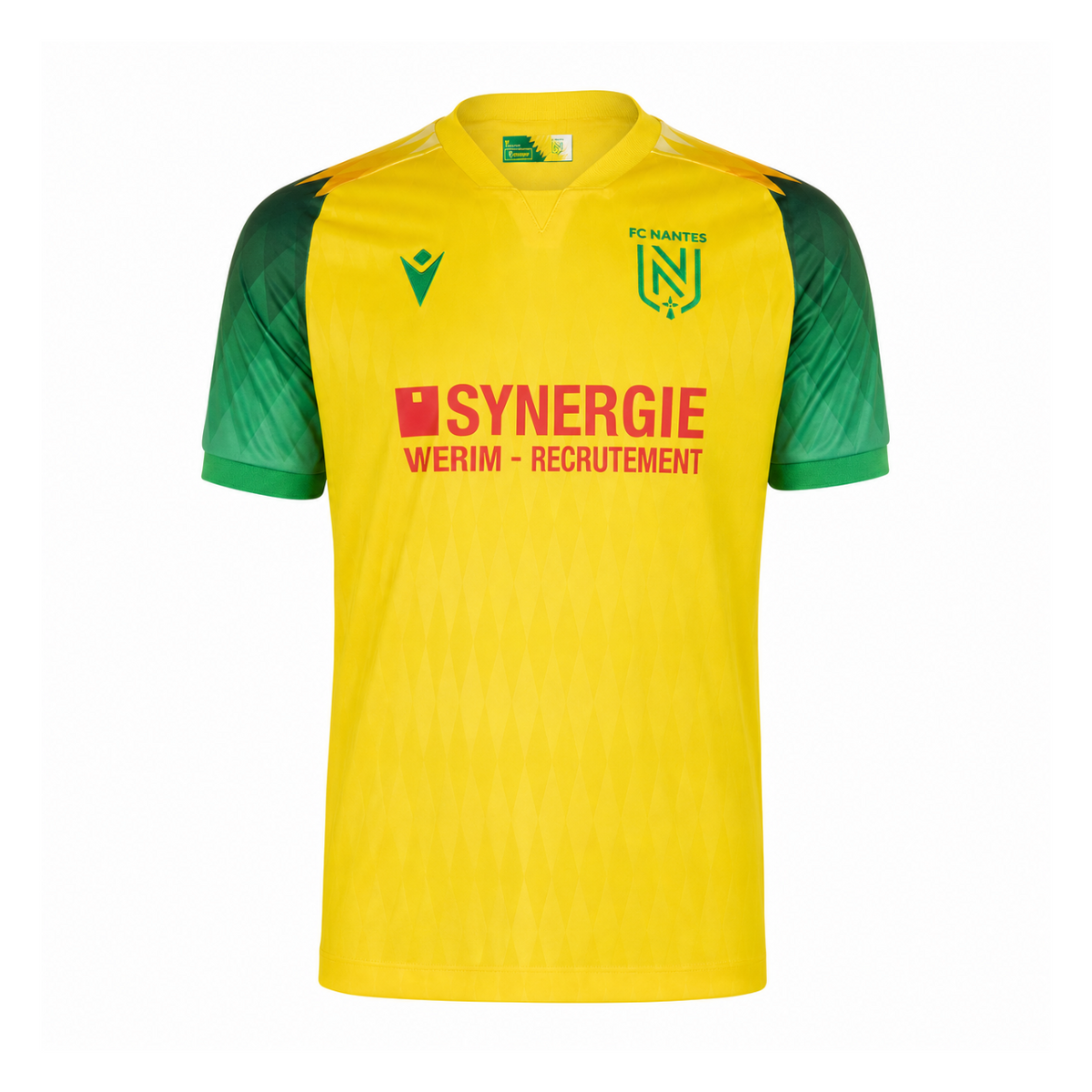 FC Nantes 2026/27 Home Jersey