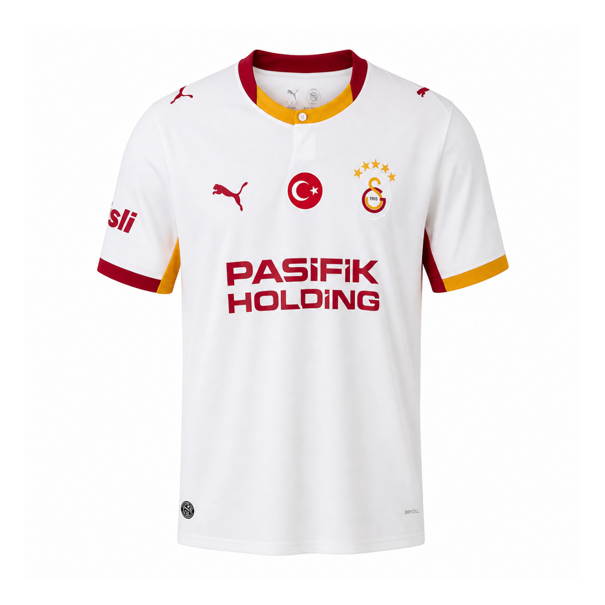 Galatasaray SK 2026/27 Away Jersey