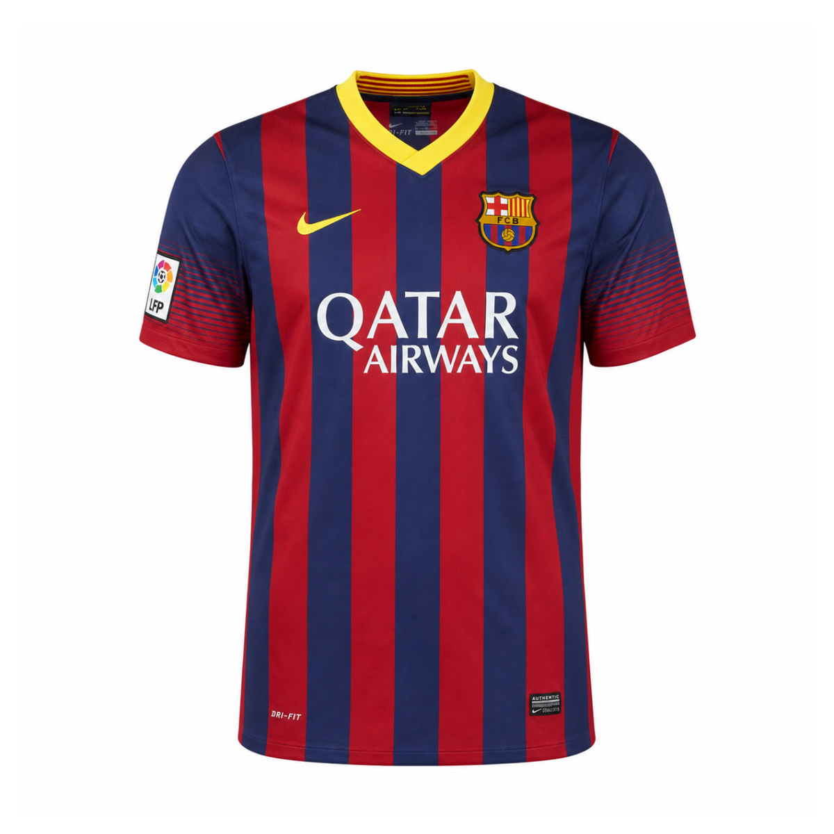 FC Barcelona 2013/14 Home Jersey