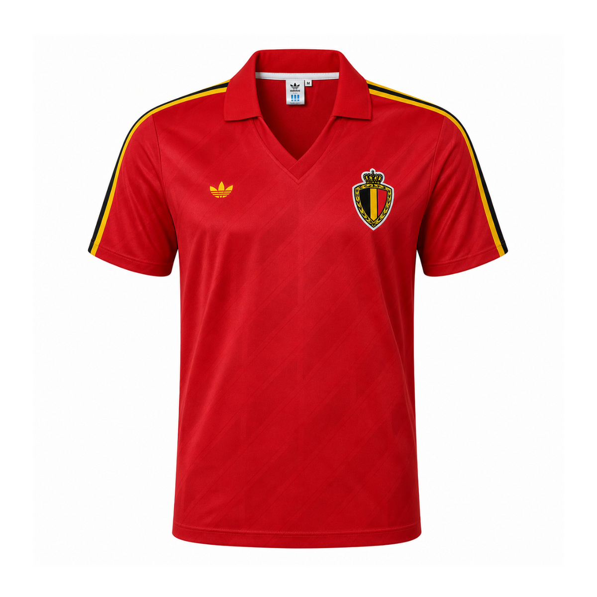 Belgium 1986 Home Jersey