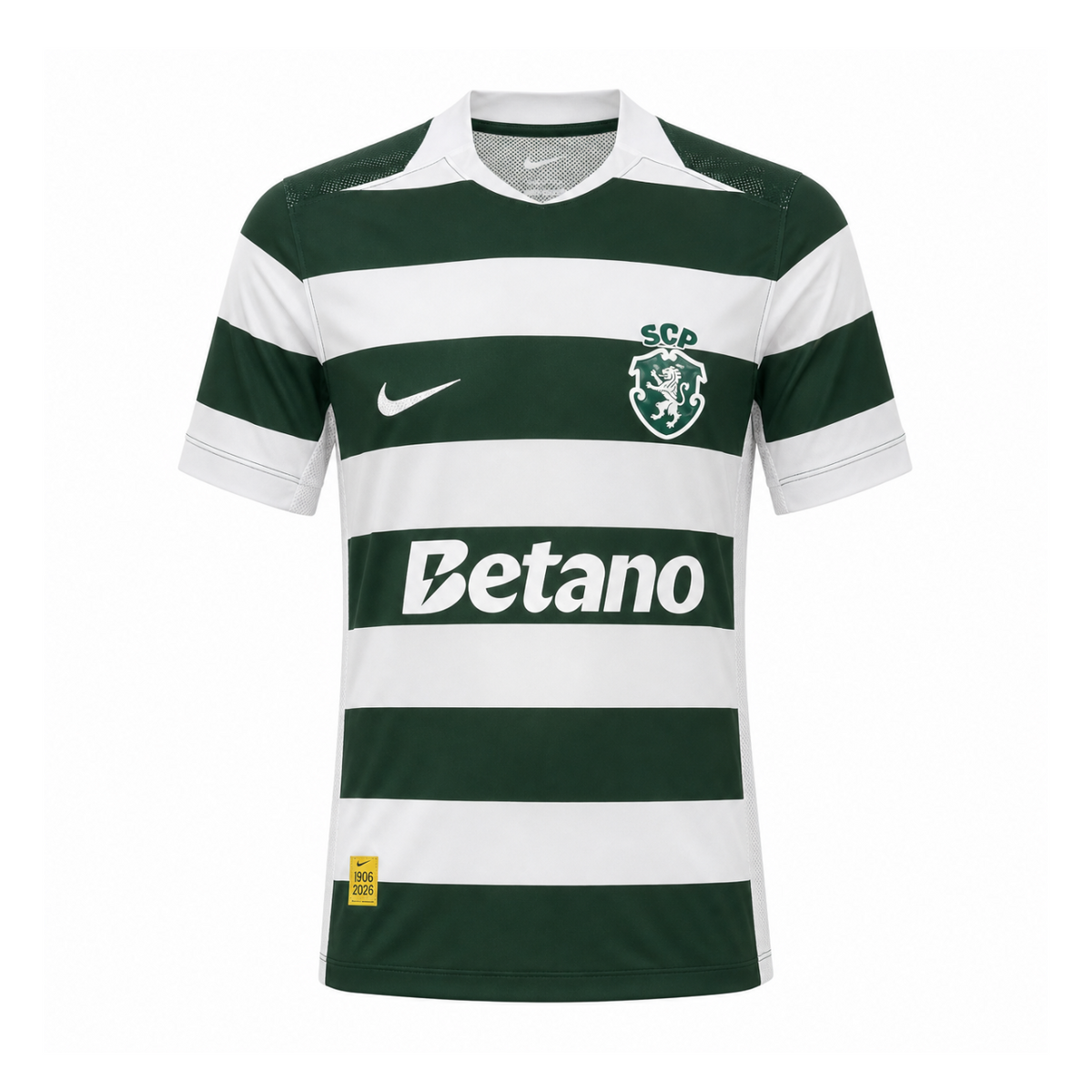 Sporting CP 2026/27 Home Jersey