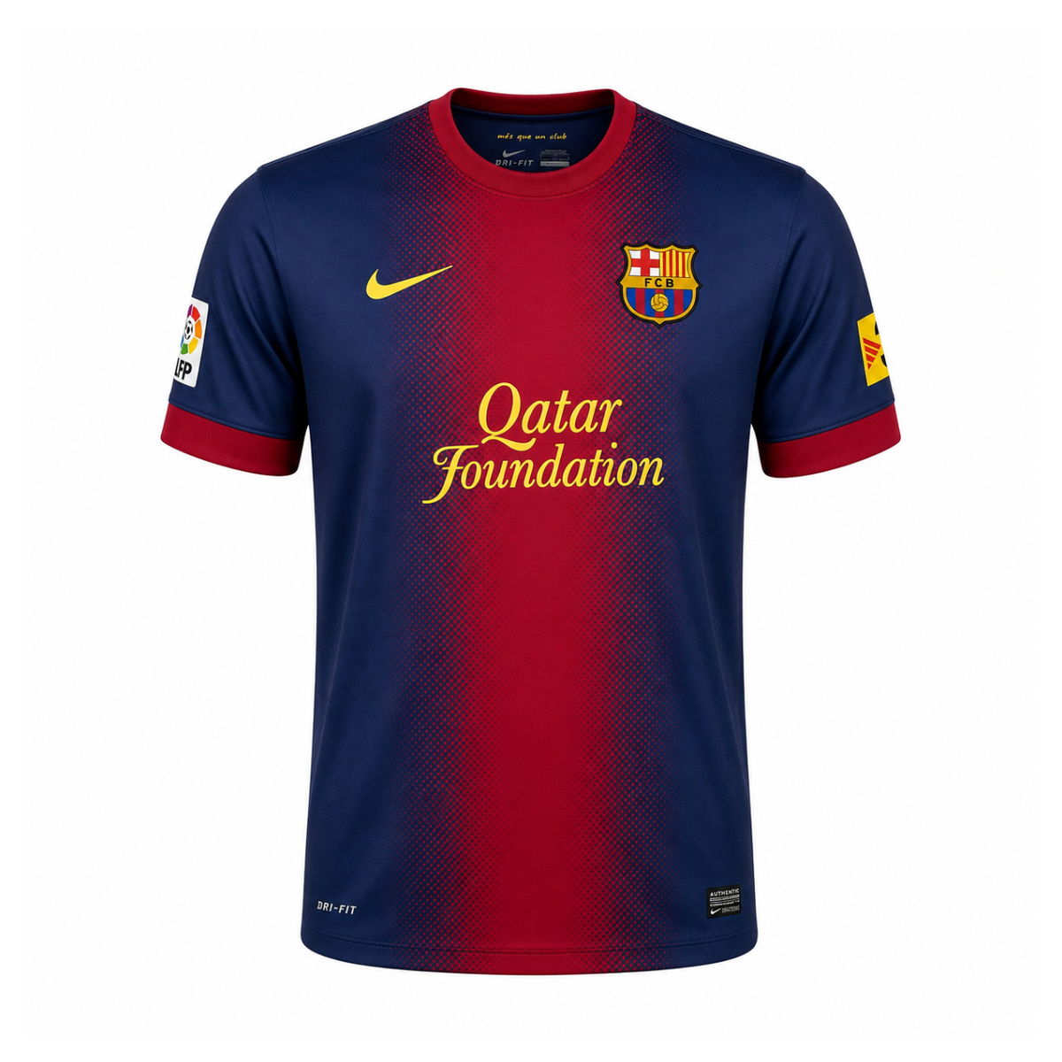 FC Barcelona 2012/13 Home Jersey
