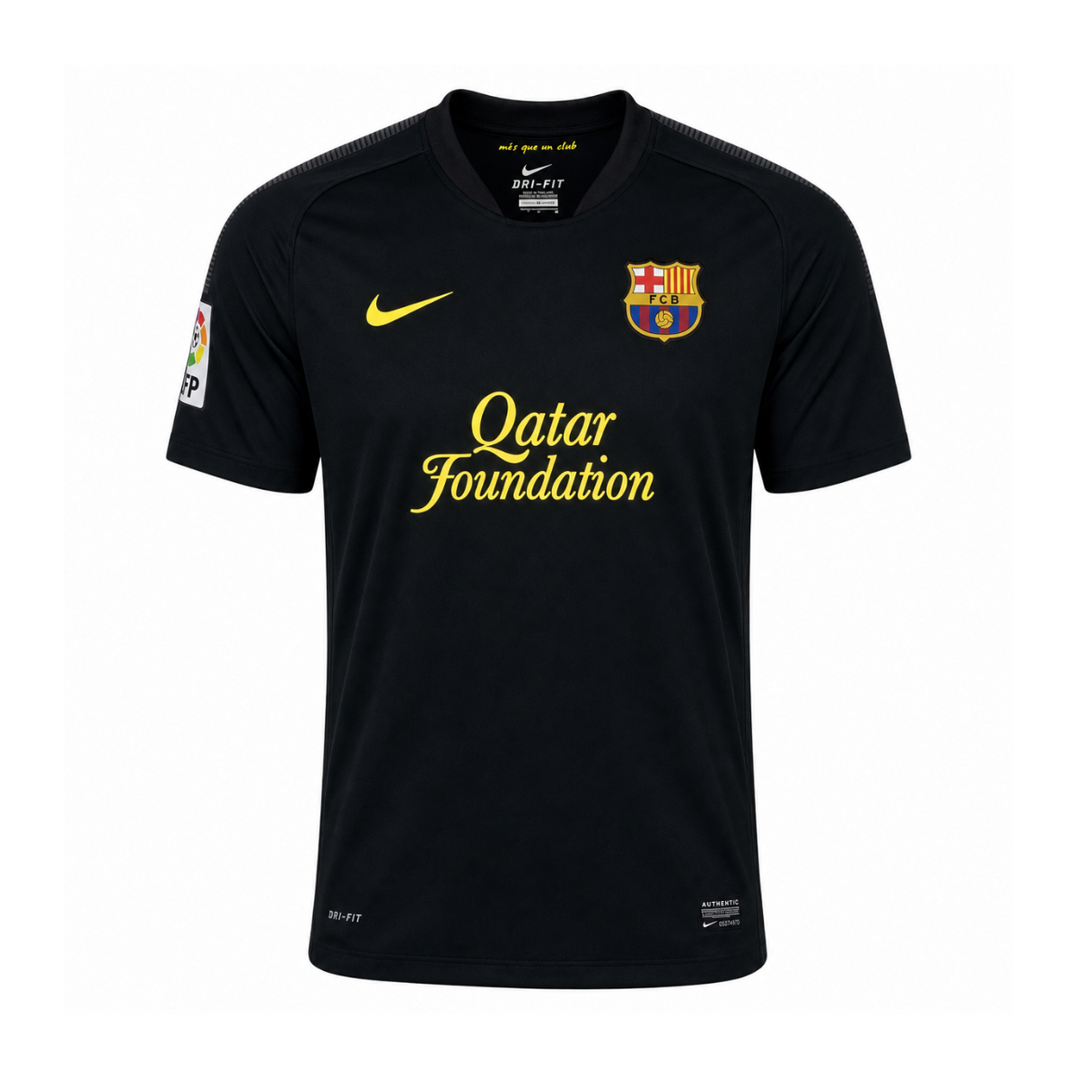 FC Barcelona 2011/12 Away Jersey