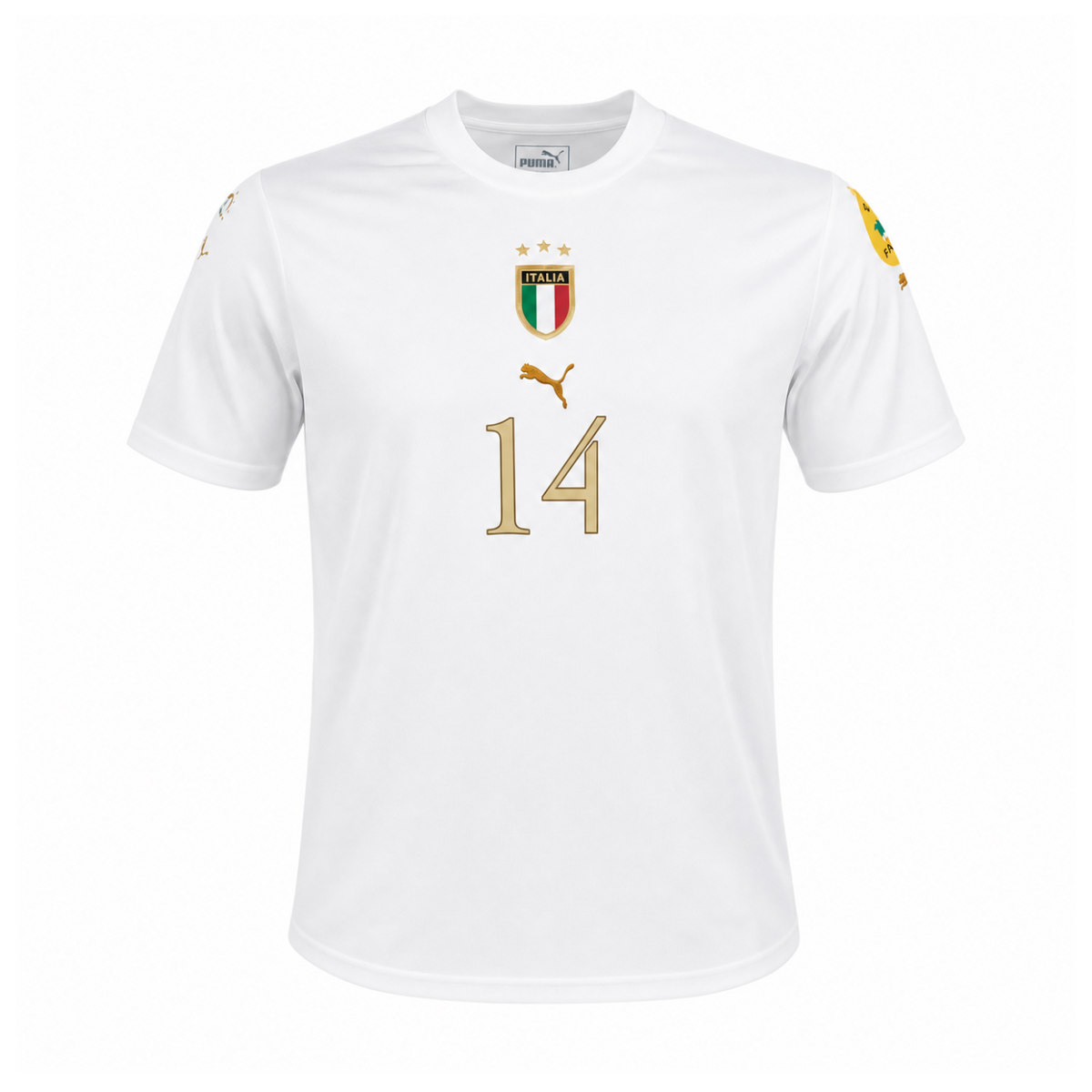 Italy 2004 Away Jersey